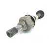 Recambio de transmision delantera izquierda para peugeot 208 1.6 blue-hdi fap referencia OEM IAM 9656135280  