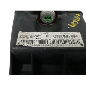 Recambio de airbag delantero derecho para mercedes-benz clase c (w204) berlina c 200 cdi blueefficiency (204.001) referencia OEM