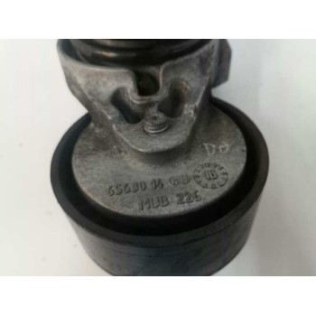 Recambio de tensor correa auxiliar para renault kangoo 1.5 dci diesel fap referencia OEM IAM 6563014  