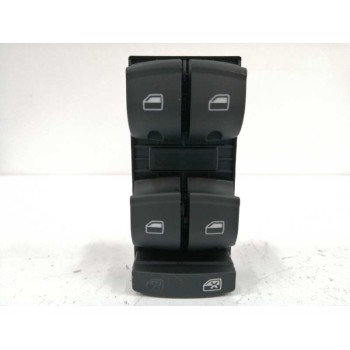 Recambio de mando elevalunas delantero izquierdo para audi a3 sportback (8p) 2.0 tdi ambiente referencia OEM IAM 4F0959851  