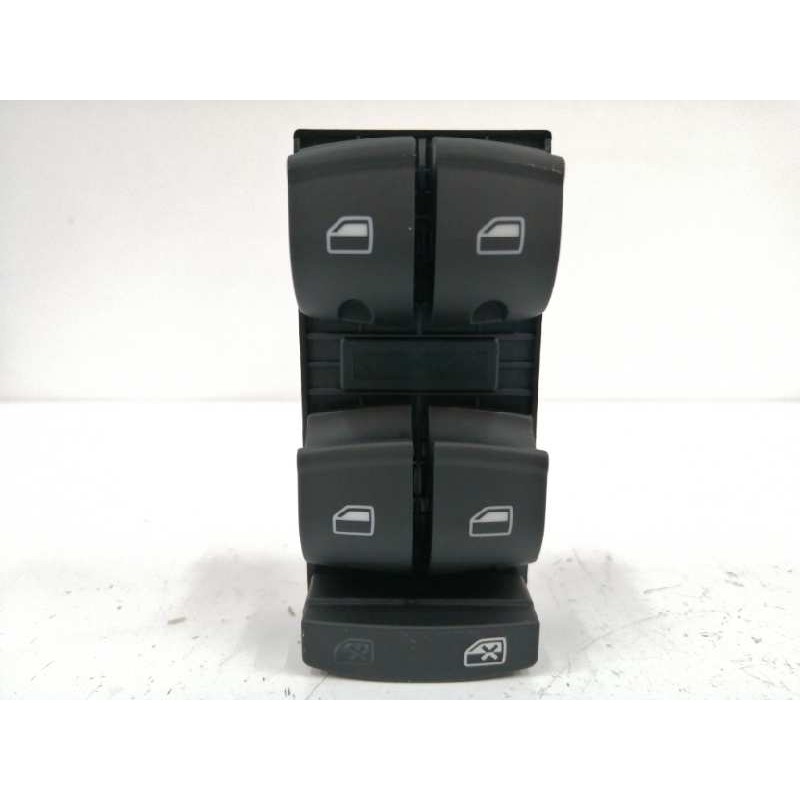 Recambio de mando elevalunas delantero izquierdo para audi a3 sportback (8p) 2.0 tdi ambiente referencia OEM IAM 4F0959851  