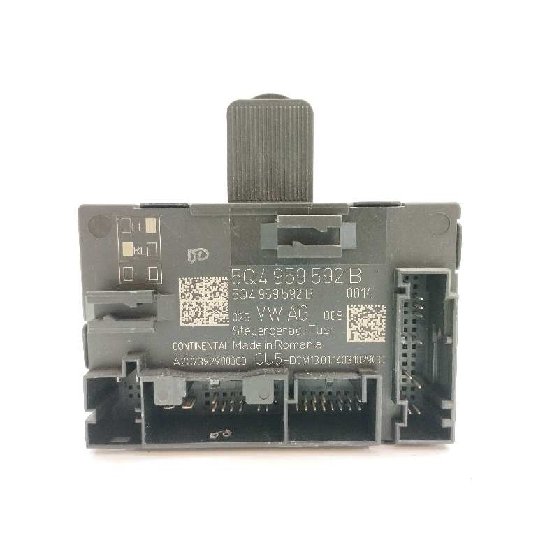 Recambio de modulo electronico para skoda octavia lim. (5e3) 2.0 tsi referencia OEM IAM 5Q4959592B A2C7392900300 