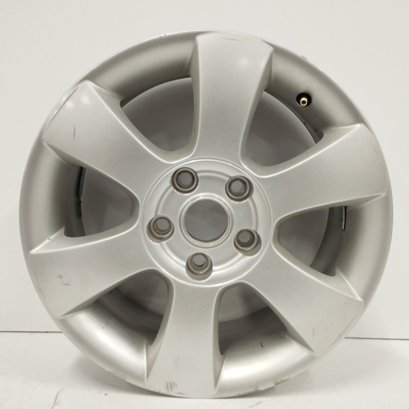 Recambio de llanta para skoda octavia berlina (1z3) 1.9 tdi referencia OEM IAM 1Z0601025P 6,5JX16H2ET50 5H 5X115