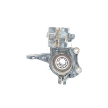 Recambio de mangueta delantera izquierda para peugeot 208 1.6 blue-hdi fap referencia OEM IAM   