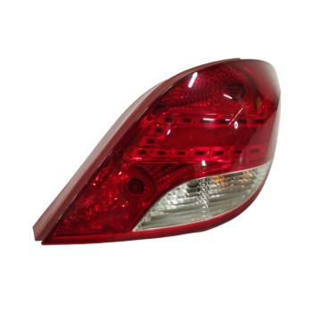 Recambio de piloto trasero derecho para peugeot 207 1.4 referencia OEM IAM 9686565980  