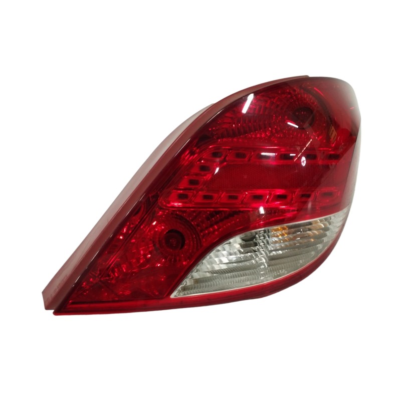 Recambio de piloto trasero derecho para peugeot 207 1.4 referencia OEM IAM 9686565980  