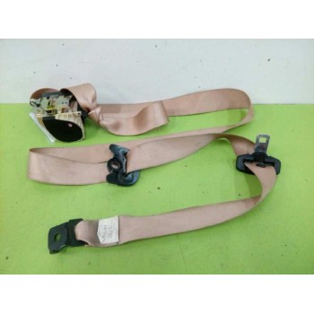 Recambio de cinturon seguridad trasero izquierdo para bmw x5 (e53) 3.0d referencia OEM IAM 7051509  