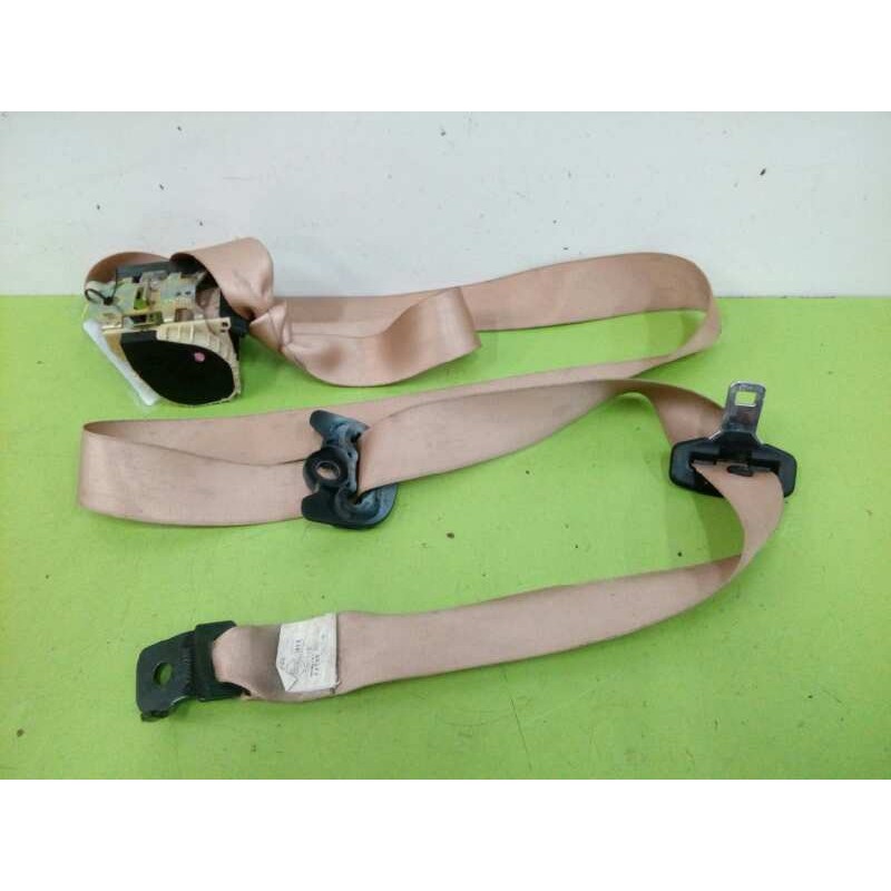 CINTURON SEGURIDAD TRASERO IZQUIERDO
