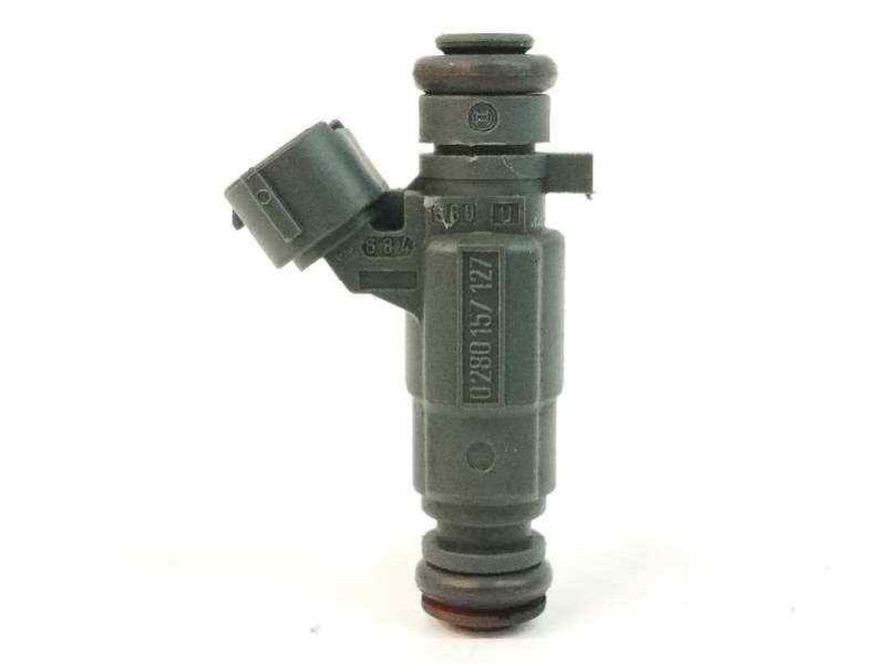 Recambio de inyector para citroën c4 cactus 1.2 12v vti referencia OEM IAM 9676017480 0280157127 