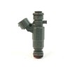 Recambio de inyector para citroën c4 cactus 1.2 12v vti referencia OEM IAM 9676017480 0280157127 
