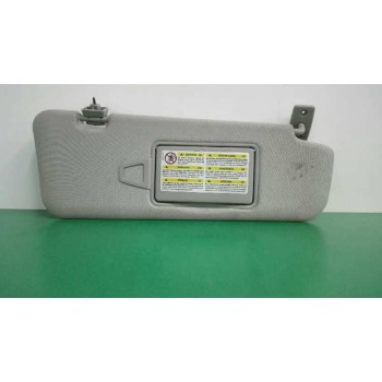 Recambio de parasol derecho para mercedes-benz clase cls (w219) 320 cdi (219.322) referencia OEM IAM A2198101010  