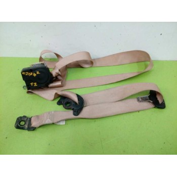 Recambio de cinturon seguridad trasero izquierdo para bmw x5 (e53) 3.0d referencia OEM IAM 7051509  