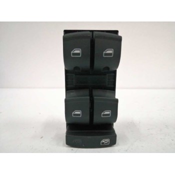 Recambio de mando elevalunas delantero izquierdo para audi a3 sportback (8p) 2.0 tdi ambiente referencia OEM IAM 4F0959851  