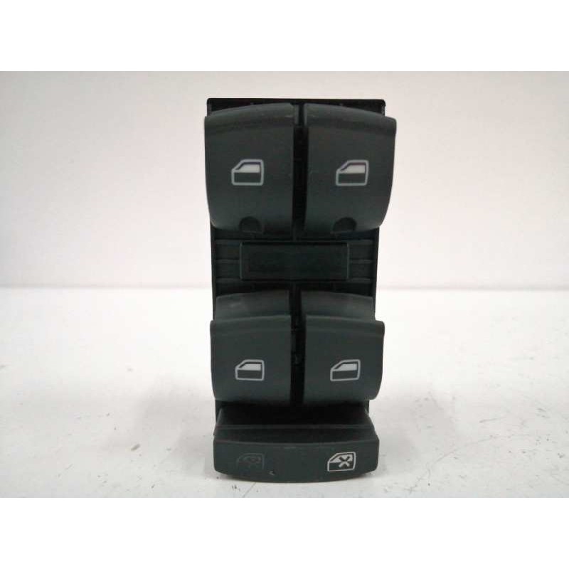 Recambio de mando elevalunas delantero izquierdo para audi a3 sportback (8p) 2.0 tdi ambiente referencia OEM IAM 4F0959851  