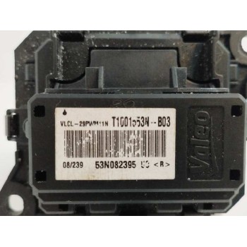 Recambio de resistencia calefaccion para subaru impreza g12 2.0 diesel cat referencia OEM IAM T1001553N  