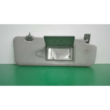 Recambio de parasol derecho para mercedes-benz clase cls (w219) 320 cdi (219.322) referencia OEM IAM A2198101010  