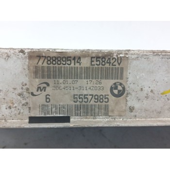 Recambio de radiador agua para bmw 1 (e87) 118 d referencia OEM IAM 778889514  