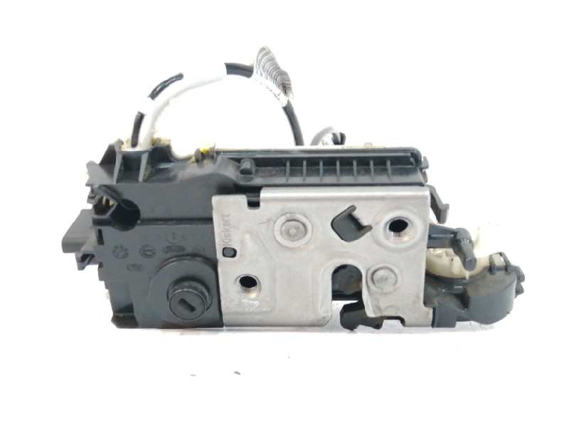 Recambio de cerradura puerta delantera izquierda para peugeot 208 1.6 blue-hdi fap referencia OEM IAM 9812500880  