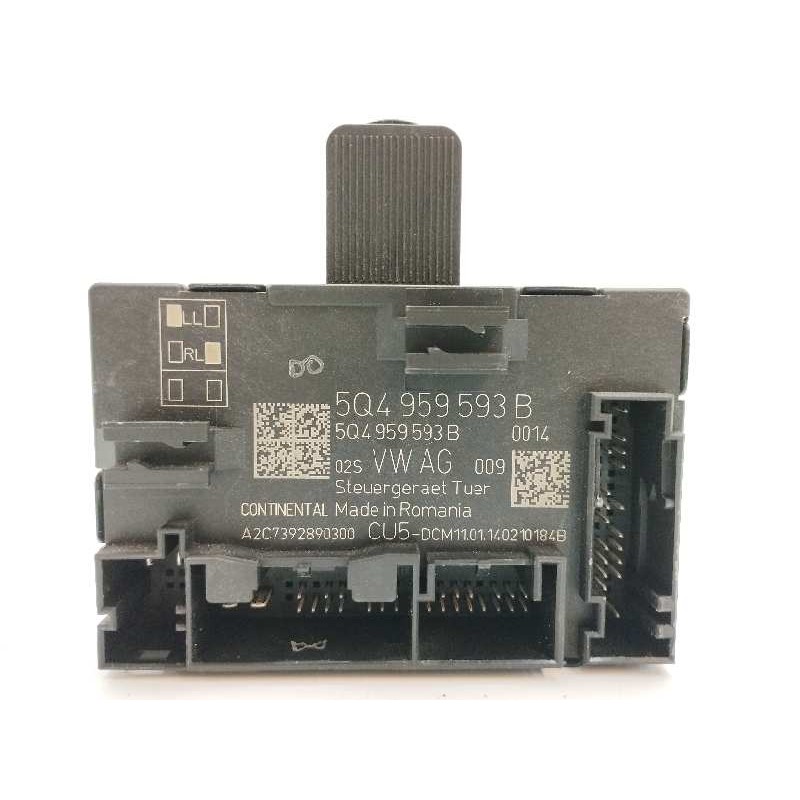 Recambio de modulo electronico para skoda octavia lim. (5e3) 2.0 tsi referencia OEM IAM 5Q4959593B A2C7392890300 