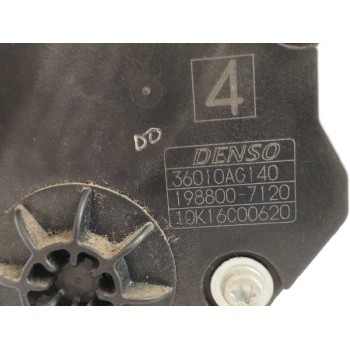 Recambio de potenciometro pedal para subaru impreza g12 2.0 diesel cat referencia OEM IAM 36010AG140 1988007120 