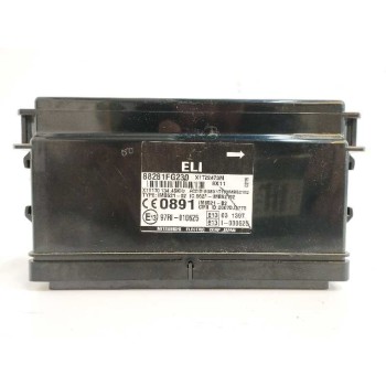 MODULO ELECTRONICO 88281FG230 X1T22473M 