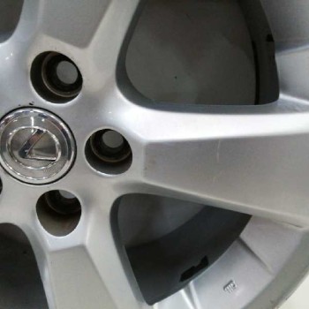 Recambio de llanta para lexus rx 3.5 v6 cat referencia OEM IAM 4261148381 18X7JJ DOT35 5H 5X115