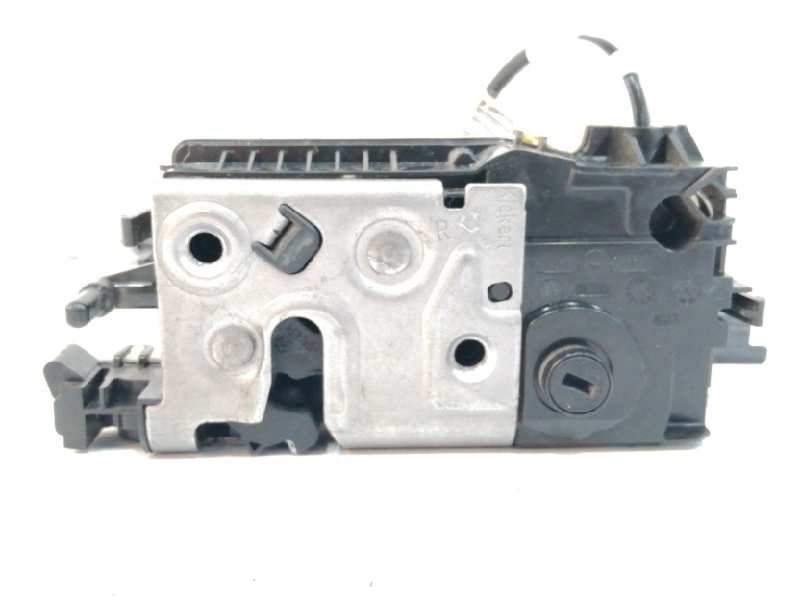 Recambio de cerradura puerta delantera derecha para peugeot 208 1.6 blue-hdi fap referencia OEM IAM 9812500780  