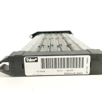 Recambio de resistencia calefaccion para subaru impreza g12 2.0 diesel cat referencia OEM IAM A5241402400 ELEMENTO CALEFACTOR 