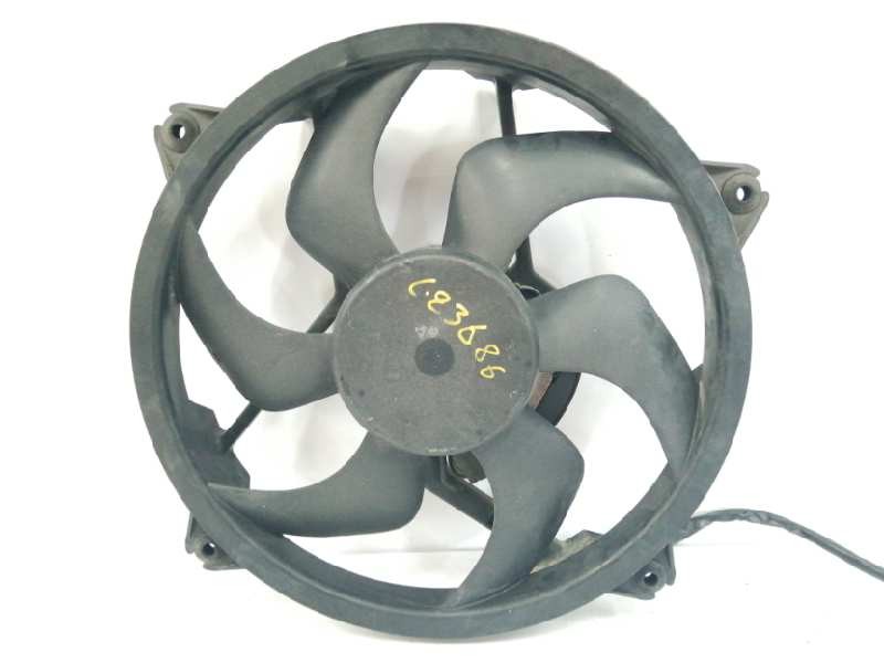 Recambio de electroventilador para peugeot 407 st sport referencia OEM IAM   