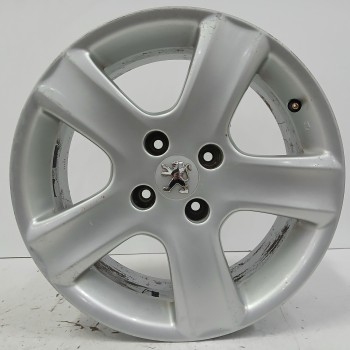 Recambio de llanta para peugeot 307 break / sw (s1) 1.6 hdi referencia OEM IAM ARIANE 6,5JX16CH4 ET31 4H 4X108