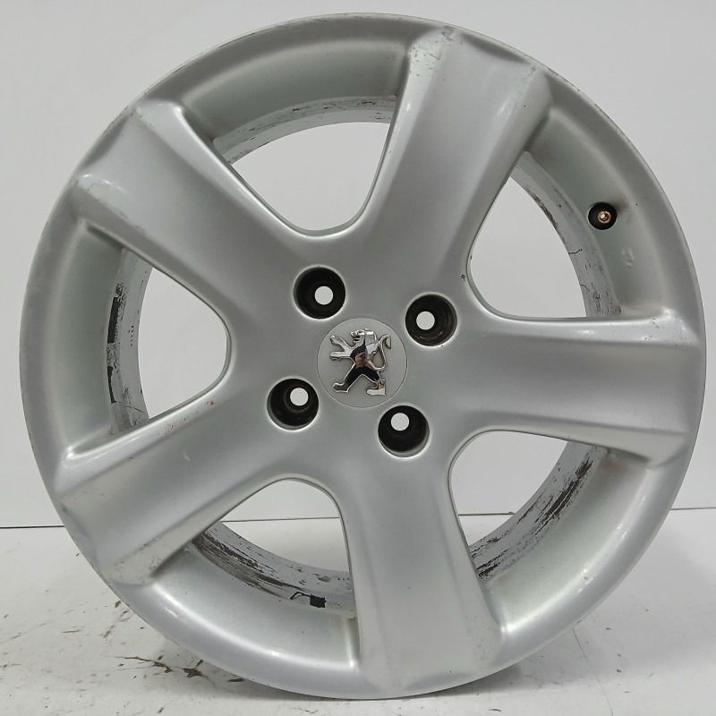 Recambio de llanta para peugeot 307 break / sw (s1) 1.6 hdi referencia OEM IAM ARIANE 6,5JX16CH4 ET31 4H 4X108