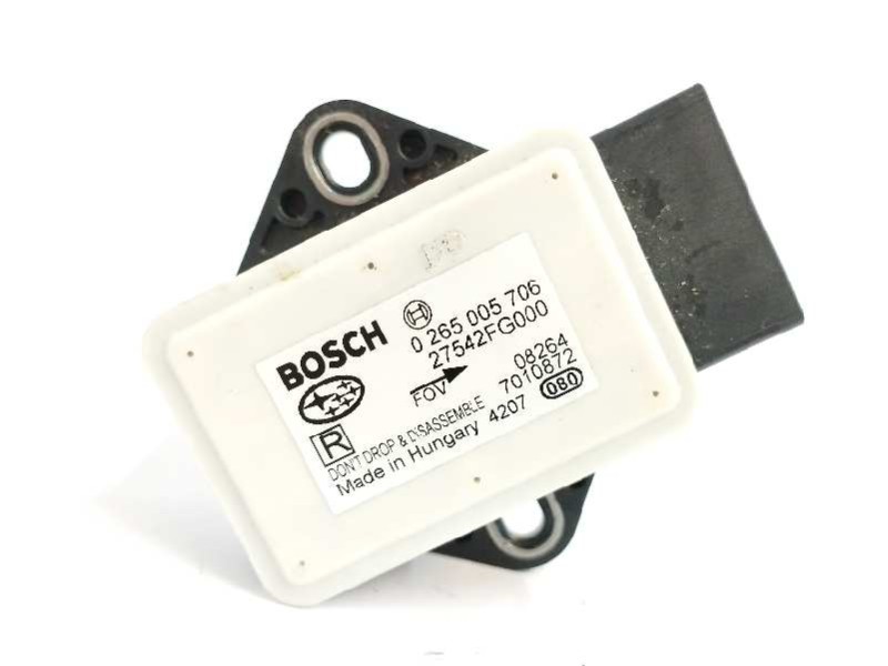 Recambio de sensor para subaru impreza g12 2.0 diesel cat referencia OEM IAM 27542FG000 ESP 0265005706