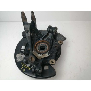 Recambio de mangueta trasera derecha para volkswagen touareg (7la) 3.0 v6 tdi dpf referencia OEM IAM 7L0505436B  