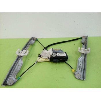 Recambio de elevalunas delantero izquierdo para citroën c5 berlina 2.0 hdi sx referencia OEM IAM FUNDA 9648484980 