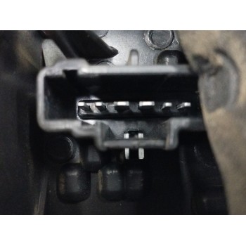 Recambio de piloto trasero derecho para peugeot 207 1.4 referencia OEM IAM 9686565980  