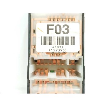Recambio de mando elevalunas delantero izquierdo para subaru impreza g12 2.0 diesel cat referencia OEM IAM 157393  