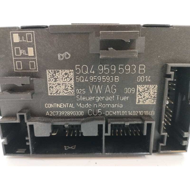 MODULO ELECTRONICO A2C7392890300