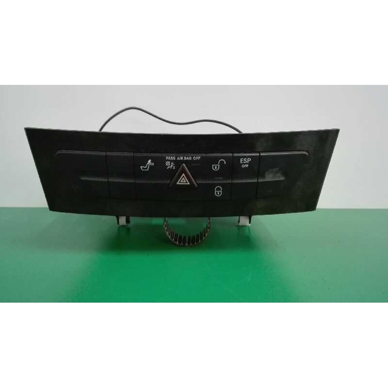 Recambio de warning para mercedes-benz clase cls (w219) 320 cdi (219.322) referencia OEM IAM A2196800614  