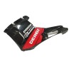 Recambio de carenado para derbi gpr racing 50 racing referencia OEM IAM 00H06800321 INFERIOR LATERAL IZQUIERDA 