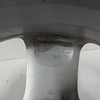 Recambio de llanta para peugeot 307 break / sw (s1) 1.6 hdi referencia OEM IAM ARIANE 6,5JX16CH4 ET31 4H 4X108