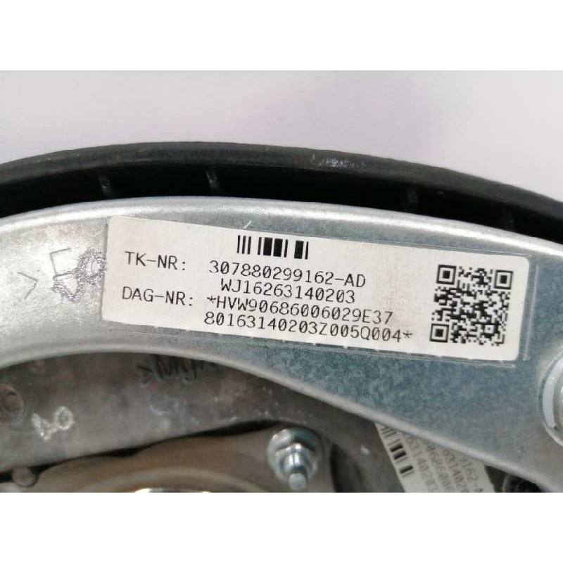 AIRBAG DELANTERO IZQUIERDO HVW90686006029E37