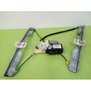 Recambio de elevalunas delantero izquierdo para citroën c5 berlina 2.0 hdi sx referencia OEM IAM FUNDA 9648484980 