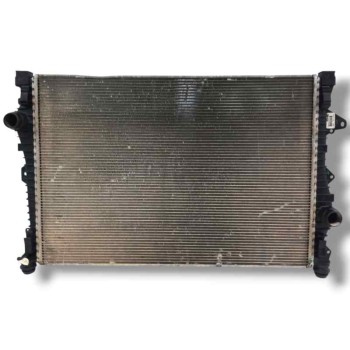 Recambio de radiador agua para land rover range rover evoque (l538) 2.0 d referencia OEM IAM GJ328005CB  