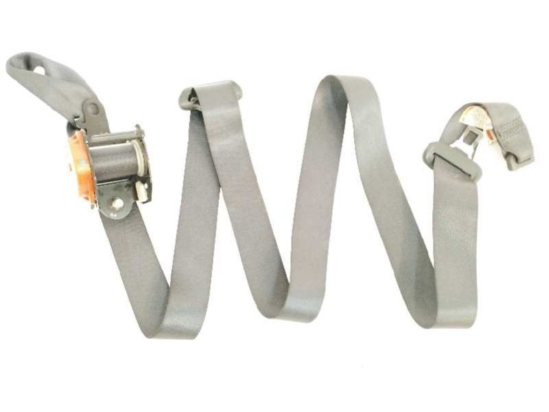 Recambio de cinturon seguridad trasero central para subaru impreza g12 2.0 diesel cat referencia OEM IAM TKAH0ES119  
