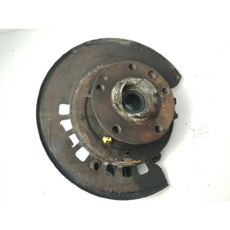 Recambio de mangueta trasera izquierda para volkswagen touareg (7la) 3.0 v6 tdi dpf referencia OEM IAM 7L0505435B  