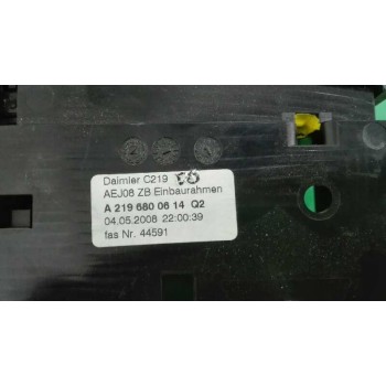 Recambio de warning para mercedes-benz clase cls (w219) 320 cdi (219.322) referencia OEM IAM A2196800614  