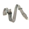 Recambio de cinturon seguridad trasero izquierdo para subaru impreza g12 2.0 diesel cat referencia OEM IAM TKAH0ES132  