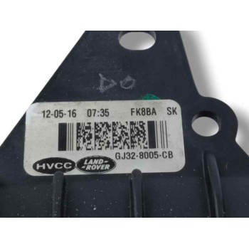 Recambio de radiador agua para land rover range rover evoque (l538) 2.0 d referencia OEM IAM GJ328005CB  