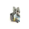 Recambio de enganche cinturon izquierdo para subaru impreza g12 2.0 diesel cat referencia OEM IAM  TRASERO 