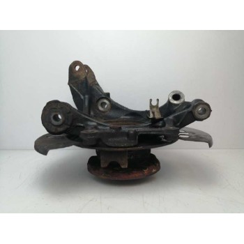 Recambio de mangueta trasera izquierda para volkswagen touareg (7la) 3.0 v6 tdi dpf referencia OEM IAM 7L0505435B  